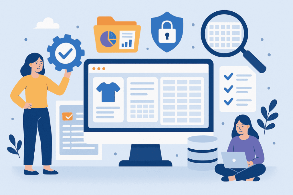 Choosing The Right Data Management Tools-visserlabs - Visser Labs Choosing the right ecommerce data management tools