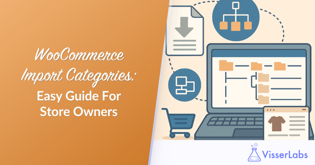 WooCommerce Import Categories Guide-Visser-Labs - Visser Labs WooCommerce Import Categories: Easy Guide For Store Owners