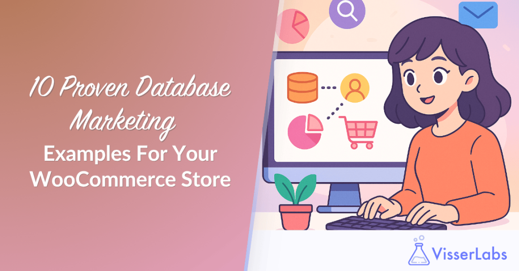 10 Proven Database Marketing Examples For Your WooCommerce Store