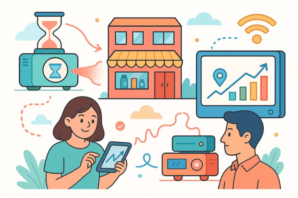 Real-Time and Edge Analytics for Store Performance-visserlabs - Visser Labs WooCommerce data analytics tools used by store owners to track performance and improve ecommerce decision-making