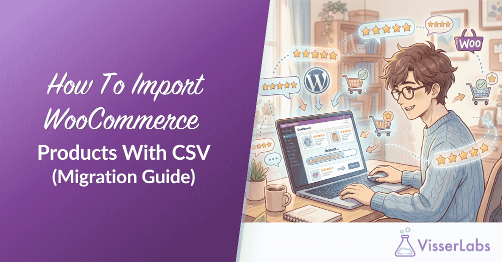 How To Import WooCommerce Product Reviews (Migration Guide)