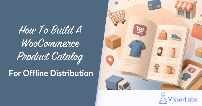 How To Build A WooCommerce Product Catalog For Offline Distribution