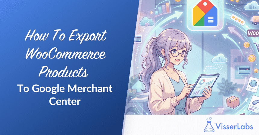 How To Export WooCommerce Products To Google Merchant Center