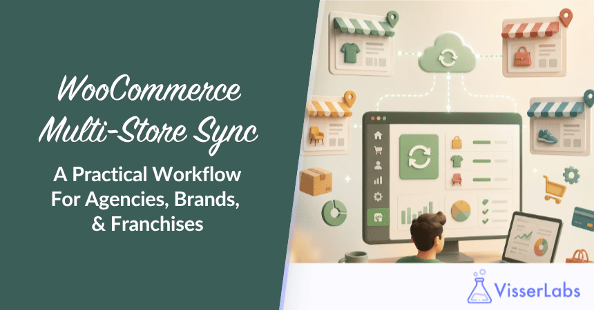 WooCommerce Multi-Store Sync: A Practical Workflow For Agencies, Brands, And Franchises