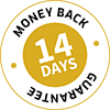 Money back guarantee